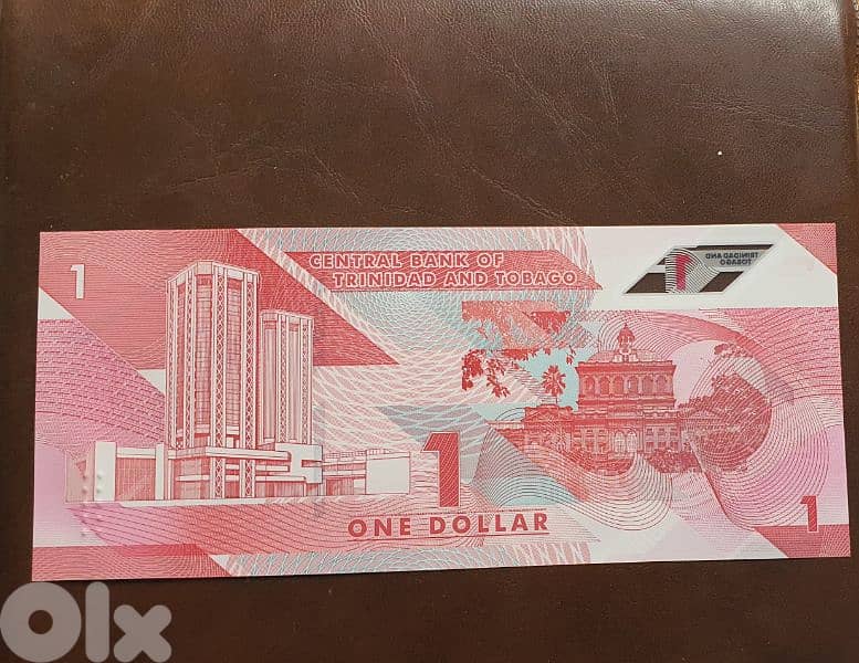 polymer bank note 0