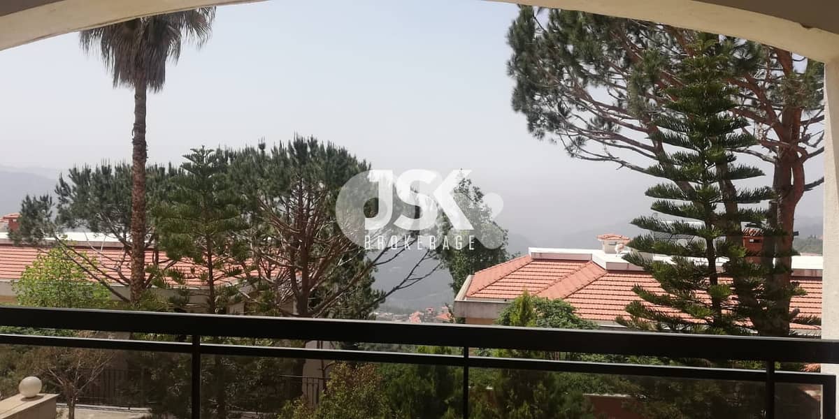 L09227-Duplex for Sale in a Classy Area of Broumana with a Nice View 0