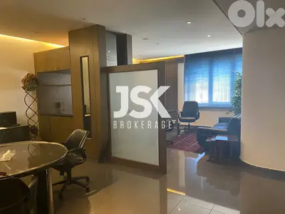 L09230-Office for Sale in a Prime Location of Achrafieh