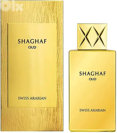 Swiss Arabian Shaghaf Oud Men'S Eau De Perfume, 75 Ml