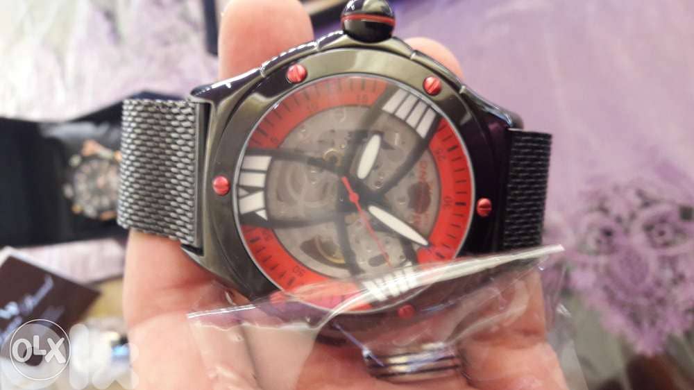 Stuhrling automatic watch 0
