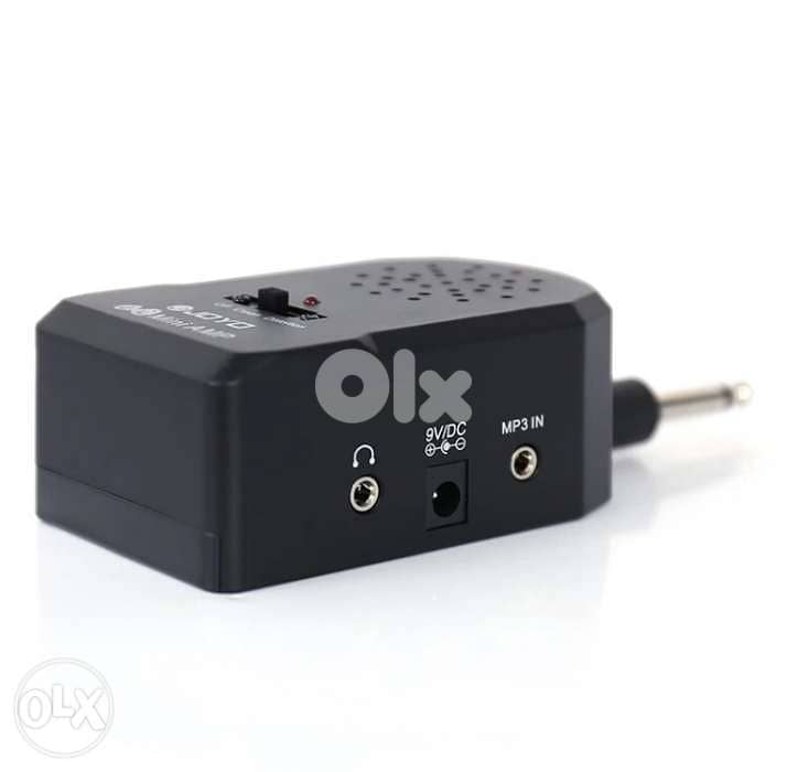 mini amp speaker for musical instruments 2