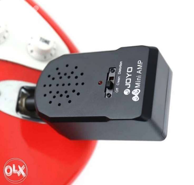 mini amp speaker for musical instruments 0