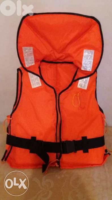 (Life Jacket (new 0
