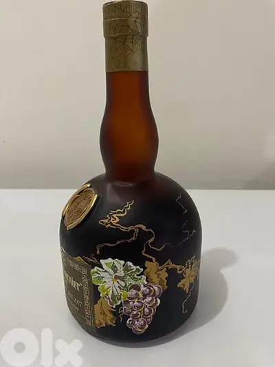 rare discontinued antique 150 years grand mariner cuvee