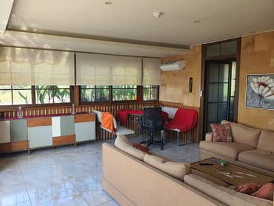 For Rent fully furnished  2parking شقة الإيجار دفع شهري