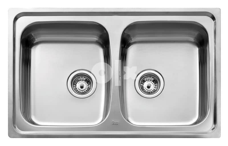 Brand New Tekaway Universo 2B Stainless Steel Sink 2