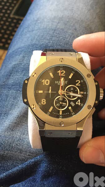 Hublot “Special Titanium” 6