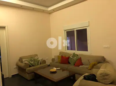 nicely Furnished 2 BR Achrafieh, Rmeil. old building. no parking