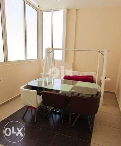 nicely Furnished 2 BR Achrafieh, Rmeil. old building. no parking