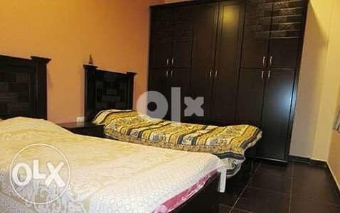 nicely Furnished 2 BR Achrafieh, Rmeil. old building. no parking
