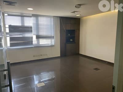 L09241-Furnished office for rent in Achrafieh