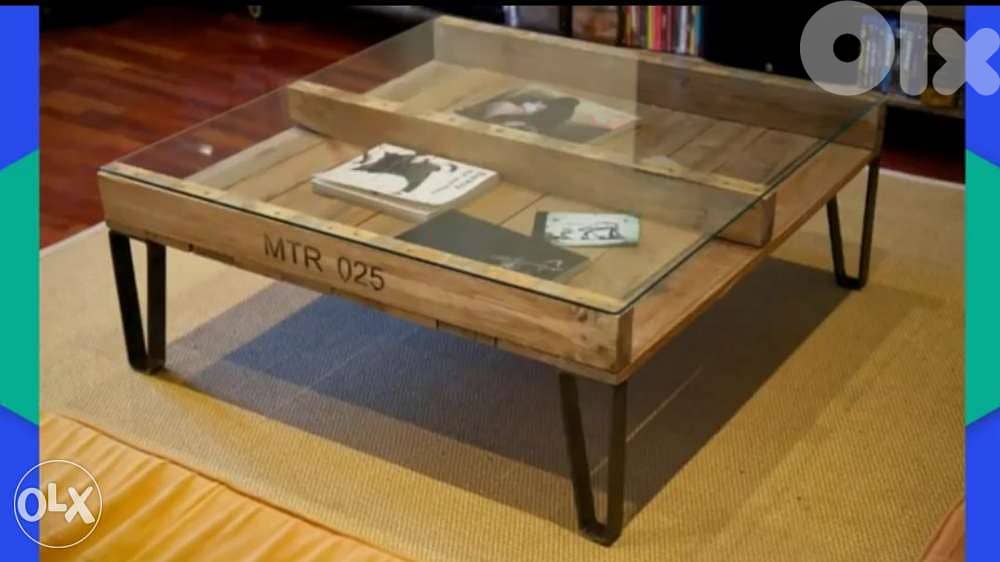 Designer wood 3