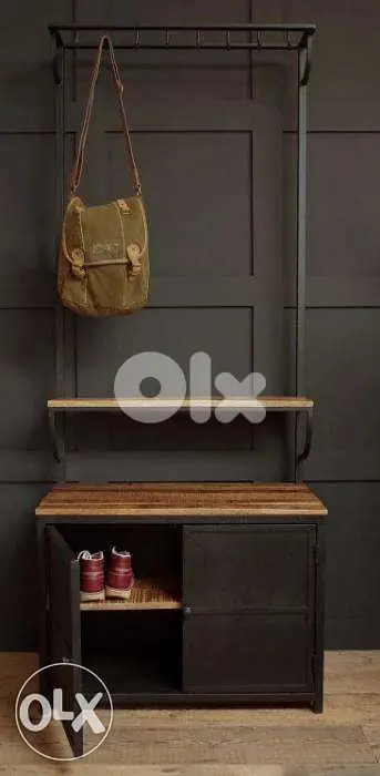 [ Industrial & custom made Heavy Duty steel furniture ]