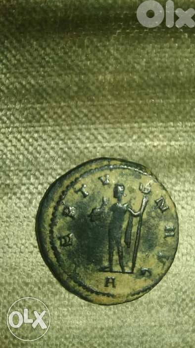 Roman Ancient Coin Emperor Claudius II Gothicus year 268 AD 1