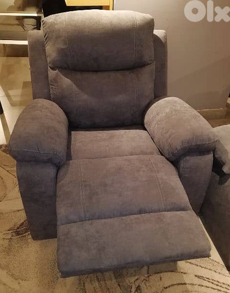 Recliner ريكلاينر اوروبي 1