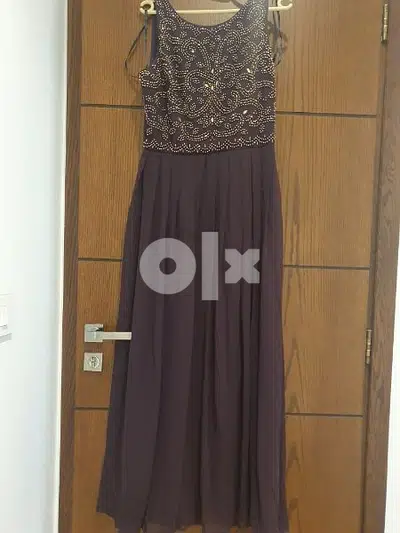 long dress size 42