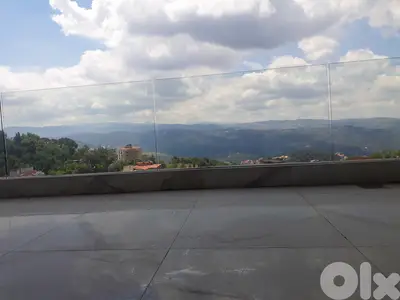 175 SQM Apartment in Daher El Souwan, Metn with Mountain View