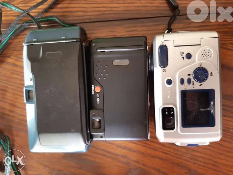 4 sale 3 Old vintage cameras for collectors 1