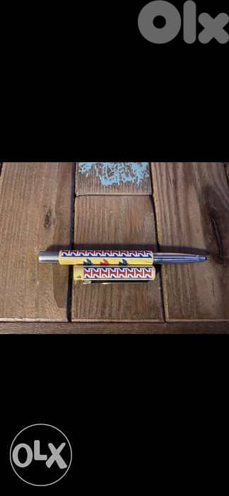 Parker pen 1
