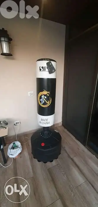 Boxing Punching Bag Stand Alone