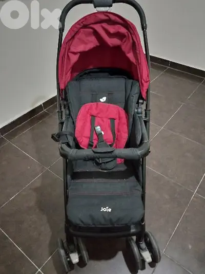 stroller