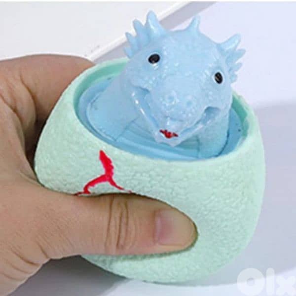 huggy wuggy Squirel&dinosaur pop it fidjet toy 3$ 3