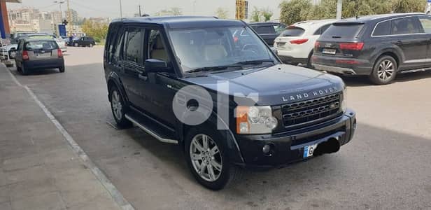 LR3, 2009 HSE