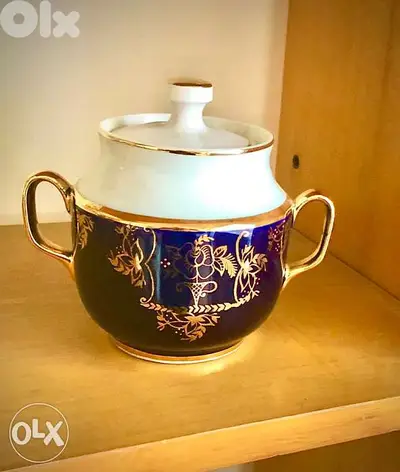 Antique Tea Set
