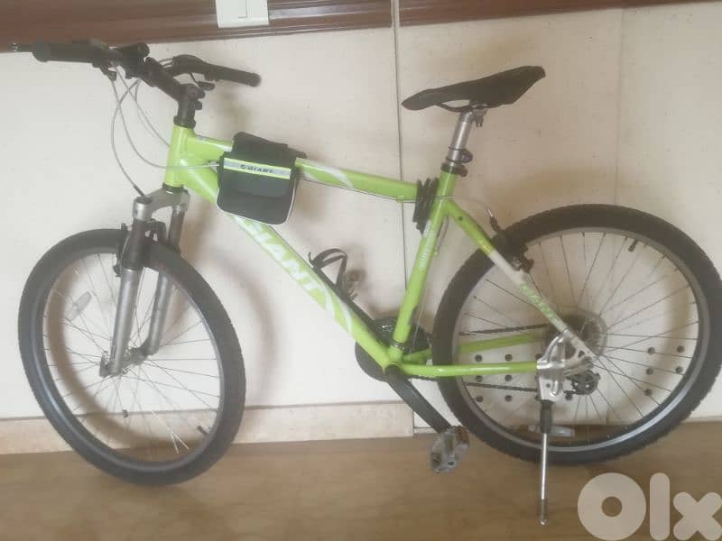 Giant 26" medium frame reduced price 1