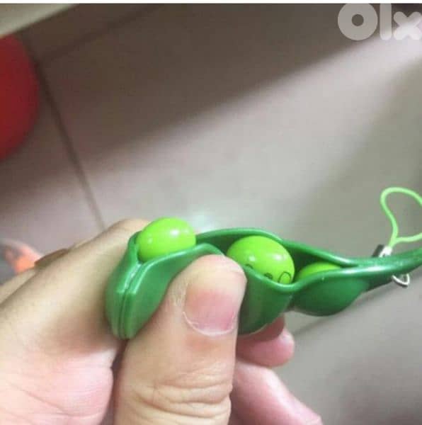 funny fidget keychains ! 8