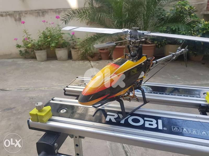 Rc helicopter 3d hk450 0