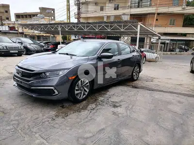 honda civic 2019