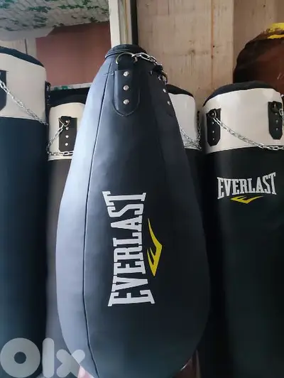 Everlast Tear Drop Punching Bag