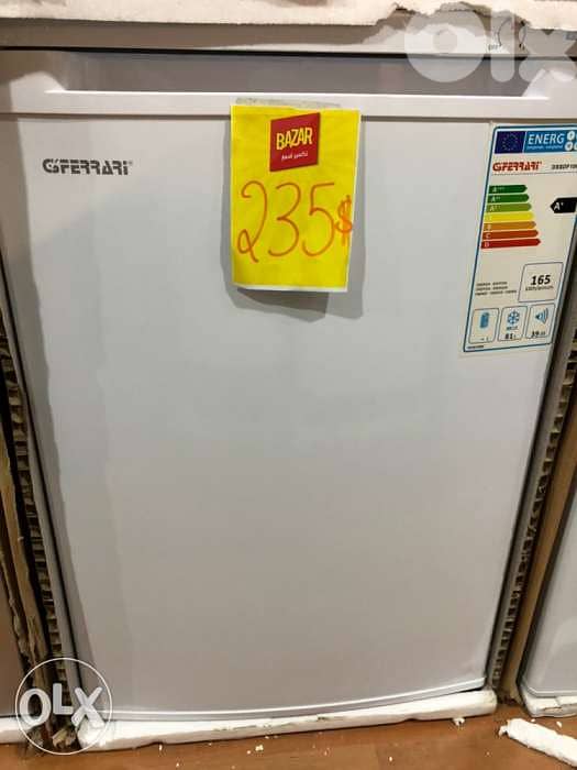 freezer Gaferrai 3 jawrer Inverter 7