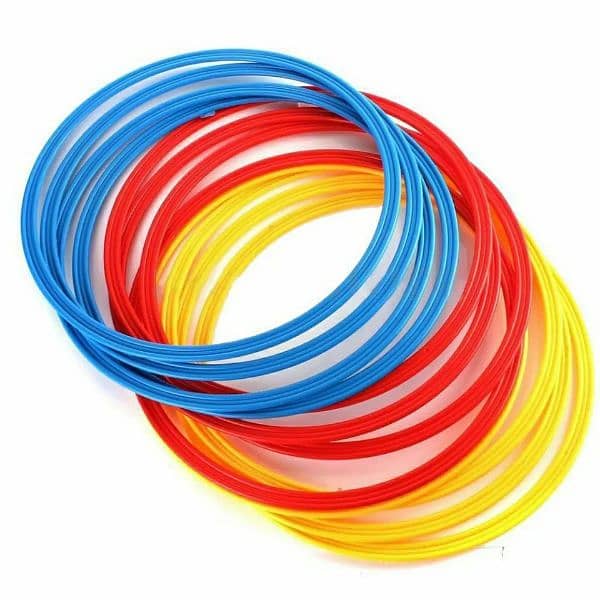 Training Rings 12pcs/set 0