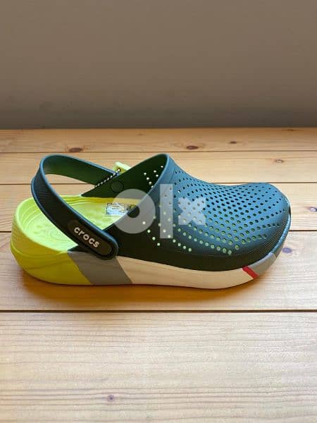 Original Crocs literide 76-969O37 5