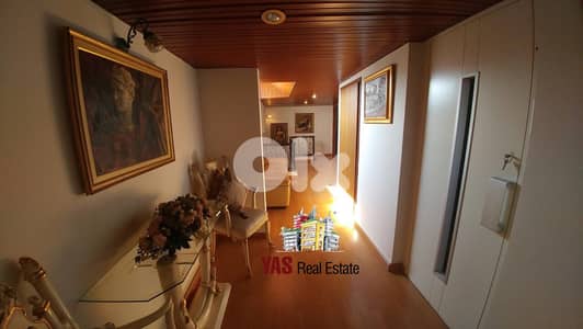Ballouneh 500m2 Duplex / Penthouse | Upgraded | Astonishing View |