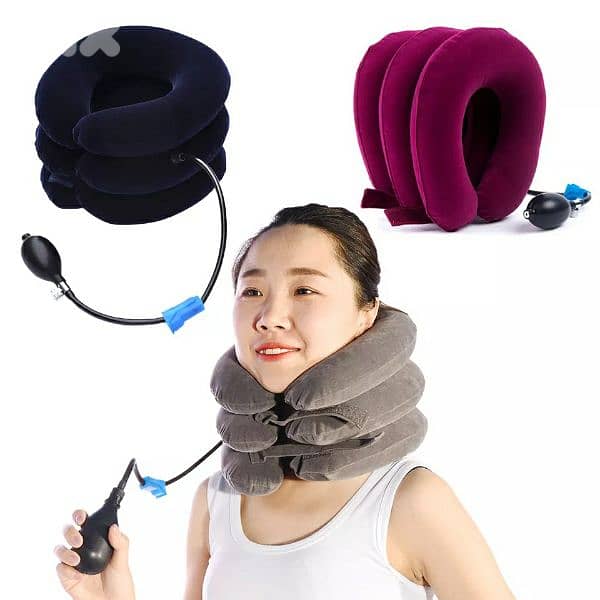 Neck Relief Traction 0
