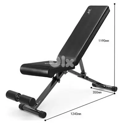 Heavy-duty Dumbbell Bench