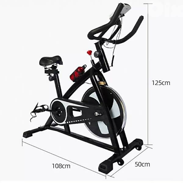 Training Bike 1