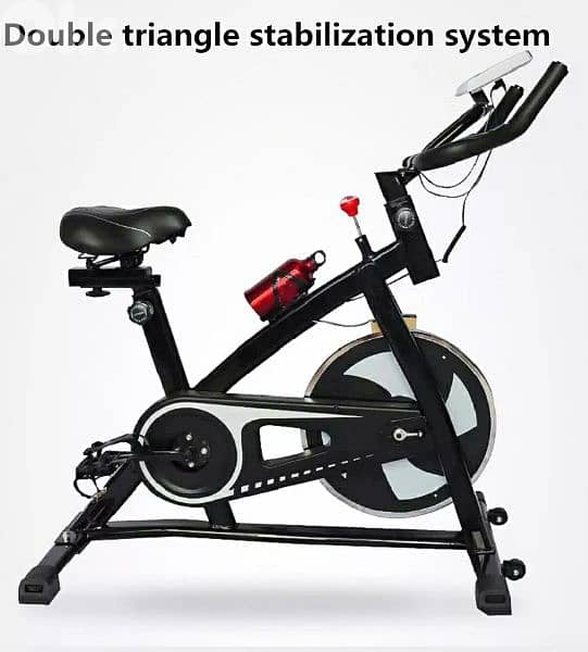 Training Bike 3