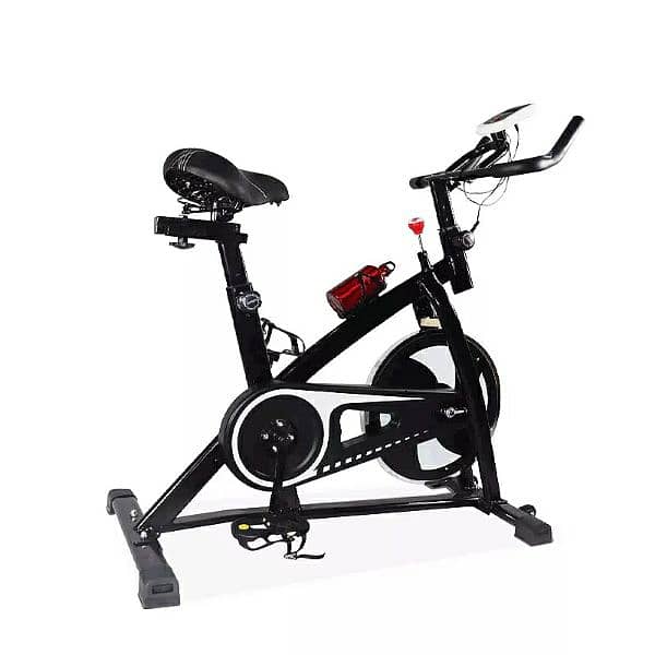 Training Bike 4