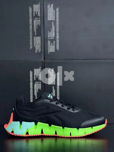 50%OFF Zig Dynamica Reebok black