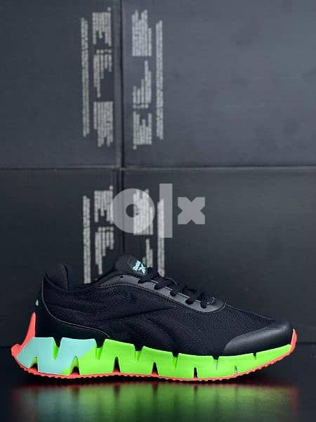 50%OFF Zig Dynamica Reebok black 0