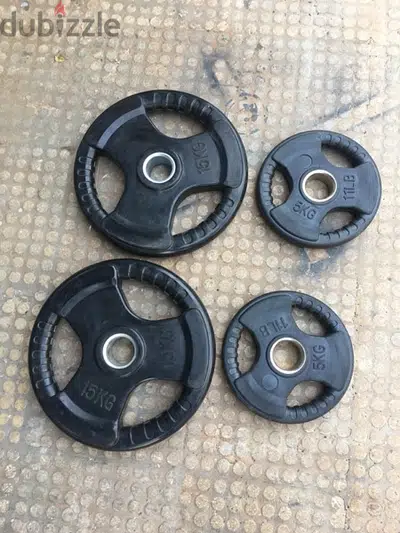 plates olympic 40 kg we have also all sports equipment 70/443573 RODGE