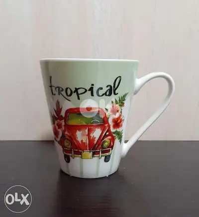 Mug Tropical.