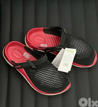 Crocs new model