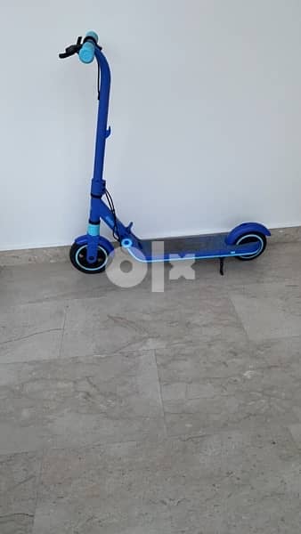 Segway Ninebot E8 Electric Scooter 1