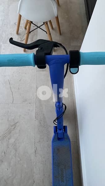 Segway Ninebot E8 Electric Scooter 3